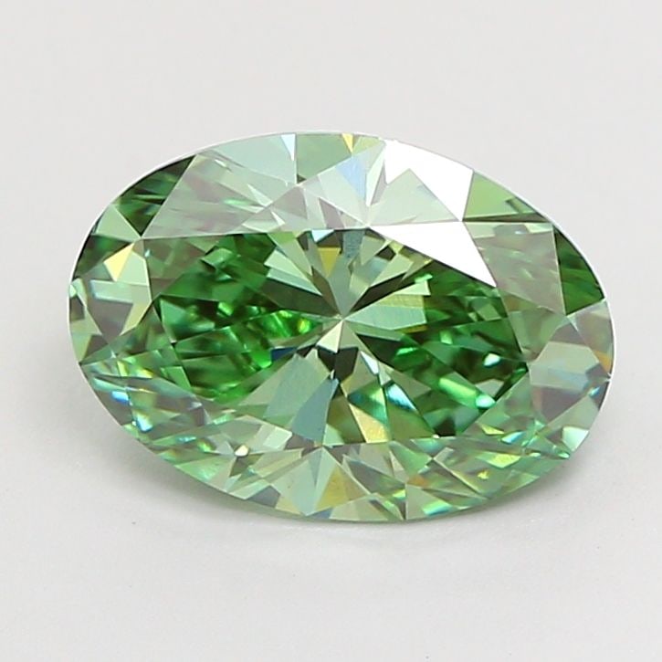 Loose Lab Diamond - IGI Oval 2.02ct Fancy Vivid Green VS2: Loose Lab Diamond - IGI Oval 2.02ct Fancy Vivid Green VS2 This listing features Loose Lab Diamond - IGI Oval 2.02ct Fancy Vivid Green VS2. Item specifics are provided below. Item Specifics: Source: