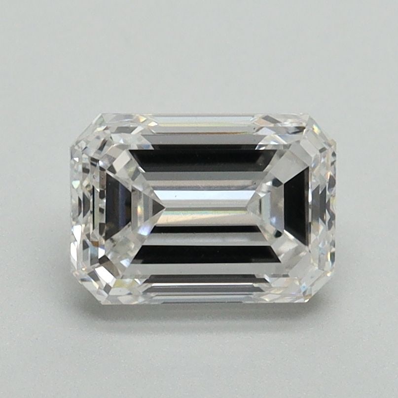 Loose Lab Diamond - Emerald 1.38ct E VS1: Loose Lab Diamond - Emerald 1.38ct E VS1 This listing features Loose Lab Diamond - Emerald 1.38ct E VS1. Item specifics are provided below. Item Specifics: Source: This Is A Real Diamond Grown In A La