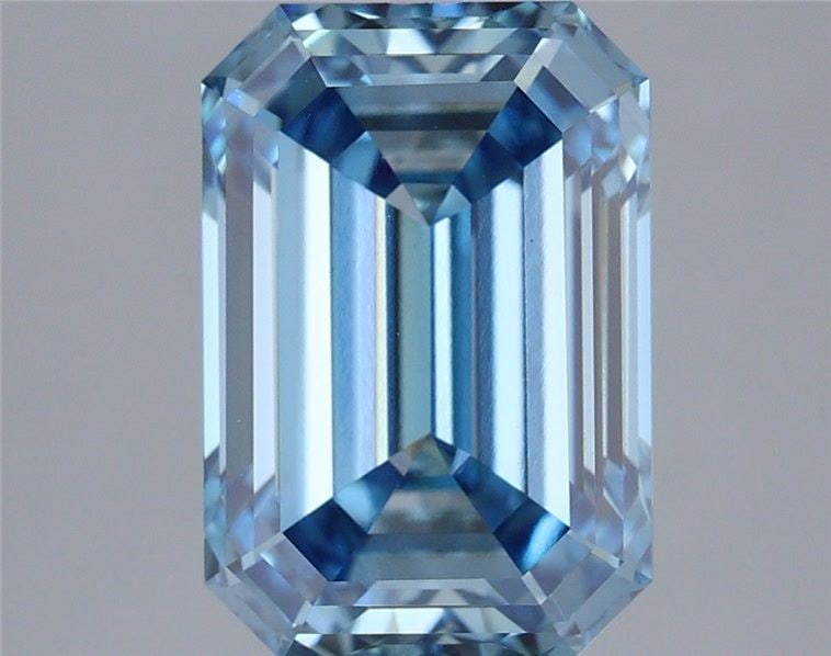 Loose Lab Diamond - IGI Emerald 2.56ct Fancy Vivid Blue VS1: Loose Lab Diamond - IGI Emerald 2.56ct Fancy Vivid Blue VS1 This listing features Loose Lab Diamond - IGI Emerald 2.56ct Fancy Vivid Blue VS1. Item specifics are provided below. Item Specifics: