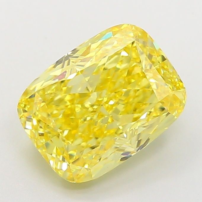 Loose Lab Diamond - IGI Cushion Modified 4.06ct Fancy Vivid Yellow VS1: Loose Lab Diamond - IGI Cushion Modified 4.06ct Fancy Vivid Yellow VS1 This listing features Loose Lab Diamond - IGI Cushion Modified 4.06ct Fancy Vivid Yellow VS1. Item specifics are provided below.