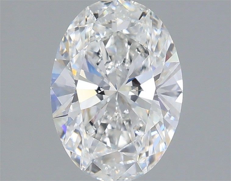 Loose Lab Diamond - IGI Oval 1.62ct D VVS1 (1 of 1)