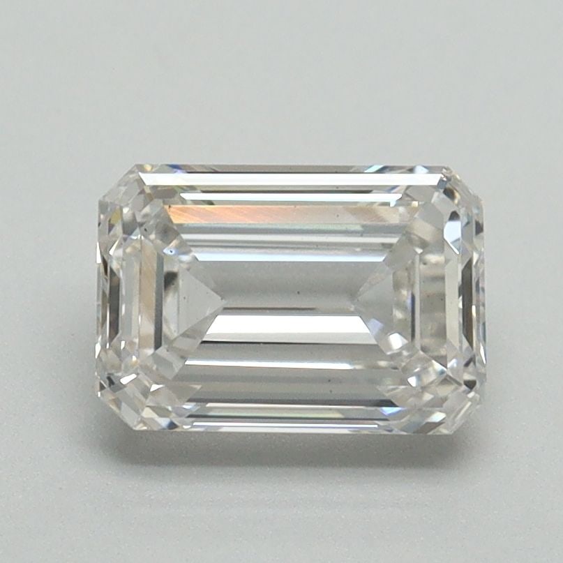 Loose Lab Diamond - Emerald 1.34ct E VS2: Loose Lab Diamond - Emerald 1.34ct E VS2 This listing features Loose Lab Diamond - Emerald 1.34ct E VS2. Item specifics are provided below. Item Specifics: Source: This Is A Real Diamond Grown In A La