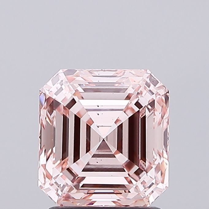 Loose Lab Diamond - IGI Emerald 2.02ct Fancy Brown Pink VS2: Loose Lab Diamond - IGI Emerald 2.02ct Fancy Brown Pink VS2 This listing features Loose Lab Diamond - IGI Emerald 2.02ct Fancy Brown Pink VS2. Item specifics are provided below. Item Specifics: