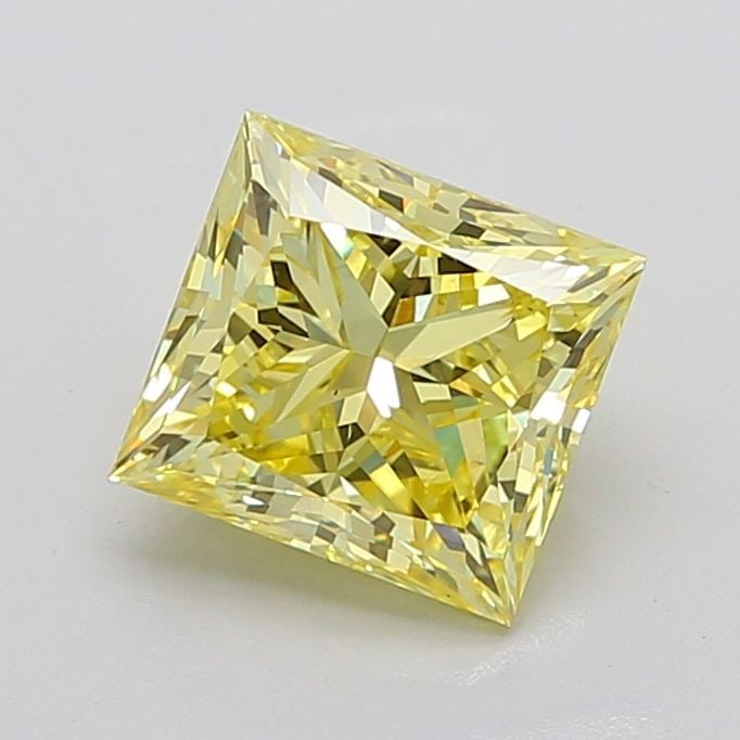 Loose Lab Diamond - IGI Princess 4.05ct Fancy Intense Yellow VS2: Loose Lab Diamond - IGI Princess 4.05ct Fancy Intense Yellow VS2 This listing features Loose Lab Diamond - IGI Princess 4.05ct Fancy Intense Yellow VS2. Item specifics are provided below. Item