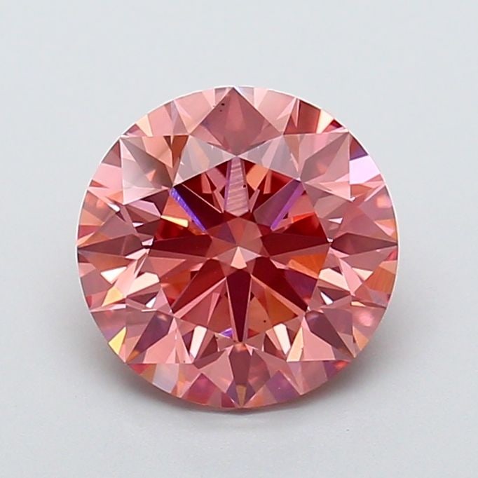 Loose Lab Diamond - IGI Round 3.07ct Fancy Vivid Pink VS1: Loose Lab Diamond - IGI Round 3.07ct Fancy Vivid Pink VS1 This listing features Loose Lab Diamond - IGI Round 3.07ct Fancy Vivid Pink VS1. Item specifics are provided below. Item Specifics: Source: