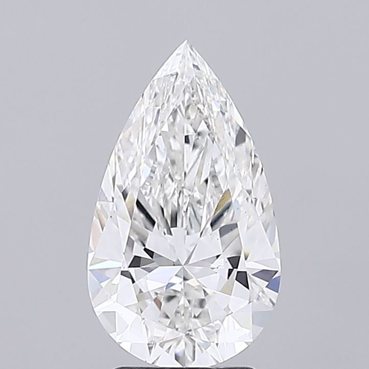 Loose Lab Diamond - IGI Pear 2.87ct F VS1: Loose Lab Diamond - IGI Pear 2.87ct F VS1 This listing features Loose Lab Diamond - IGI Pear 2.87ct F VS1. Item specifics are provided below. Item Specifics: Source: This Is A Real Diamond Grown In