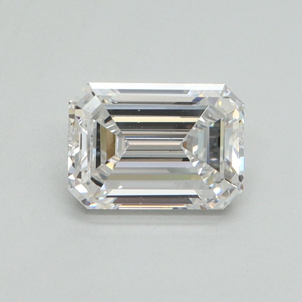 Loose Lab Diamond - Emerald 1.46ct E VS2: Loose Lab Diamond - Emerald 1.46ct E VS2 This listing features Loose Lab Diamond - Emerald 1.46ct E VS2. Item specifics are provided below. Item Specifics: Source: This Is A Real Diamond Grown In A La