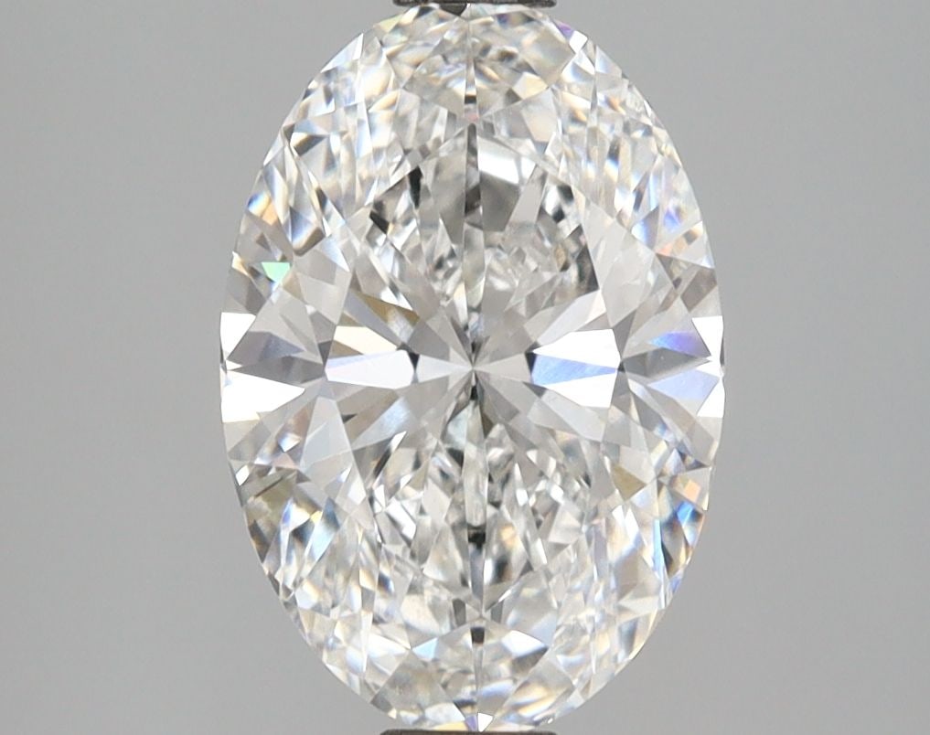 Loose Lab Diamond - IGI Oval 2.52ct E VS1 (1 of 1)