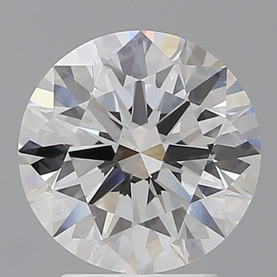 Ideal Loose Lab Diamond - IGI Round 2.59ct E VS2 (1 of 1)