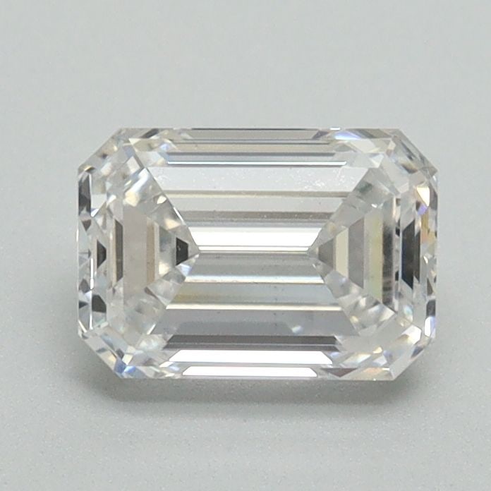 Loose Lab Diamond - Emerald 1.08ct D VS2: Loose Lab Diamond - Emerald 1.08ct D VS2 This listing features Loose Lab Diamond - Emerald 1.08ct D VS2. Item specifics are provided below. Item Specifics: Source: This Is A Real Diamond Grown In A La