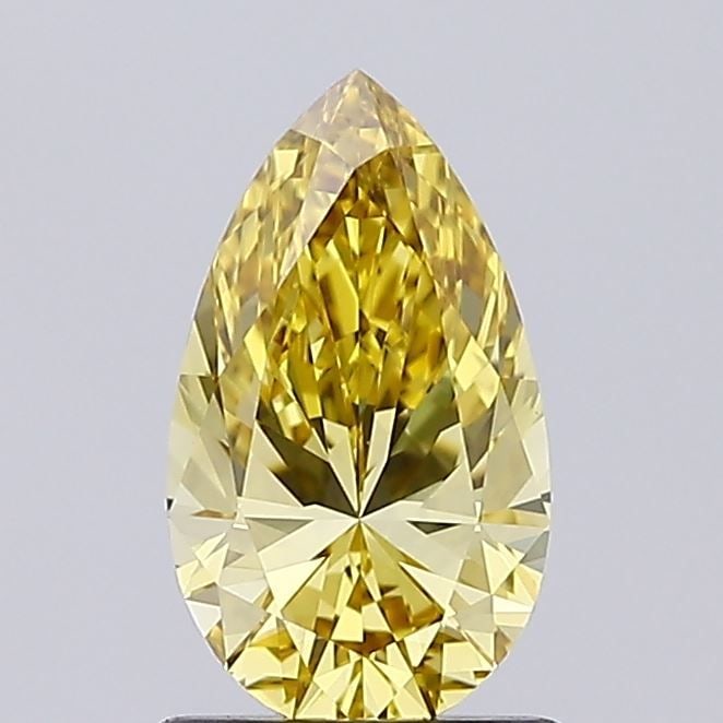 Loose Lab Diamond - IGI Pear 1.01ct Fancy Intense Yellow VVS2: Loose Lab Diamond - IGI Pear 1.01ct Fancy Intense Yellow VVS2 This listing features Loose Lab Diamond - IGI Pear 1.01ct Fancy Intense Yellow VVS2. Item specifics are provided below. Item Specifics: