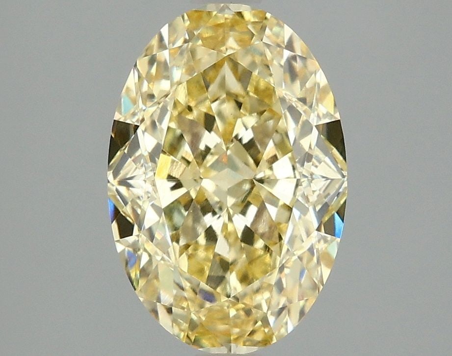 Loose Lab Diamond - IGI Oval 3.1ct Fancy Vivid Yellow VS1: Loose Lab Diamond - IGI Oval 3.1ct Fancy Vivid Yellow VS1 This listing features Loose Lab Diamond - IGI Oval 3.1ct Fancy Vivid Yellow VS1. Item specifics are provided below. Item Specifics: Source: