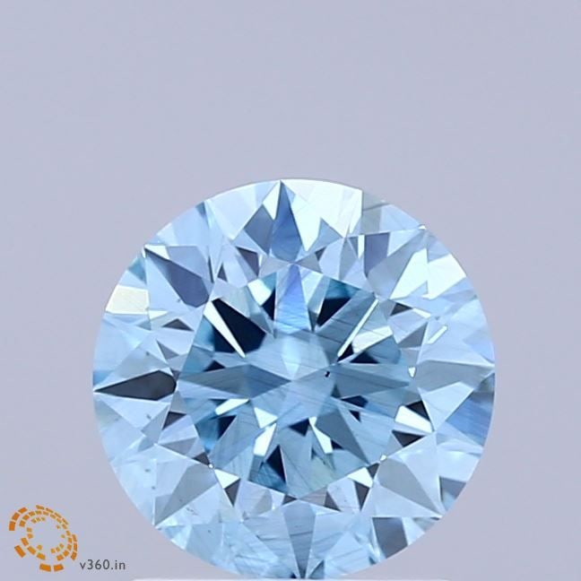 Loose Lab Diamond - IGI Round 1.51ct Fancy Vivid Blue SI1: Loose Lab Diamond - IGI Round 1.51ct Fancy Vivid Blue SI1 This listing features Loose Lab Diamond - IGI Round 1.51ct Fancy Vivid Blue SI1. Item specifics are provided below. Item Specifics: Source: