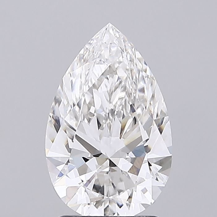 Loose Lab Diamond - IGI Pear 2.09ct G VVS2: Loose Lab Diamond - IGI Pear 2.09ct G VVS2 This listing features Loose Lab Diamond - IGI Pear 2.09ct G VVS2. Item specifics are provided below. Item Specifics: Source: This Is A Real Diamond Grown