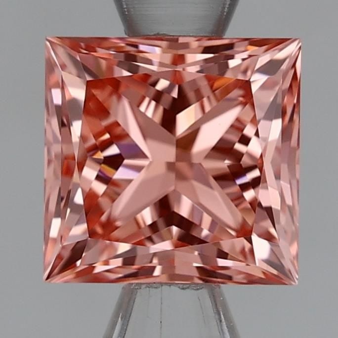 Loose Lab Diamond - IGI Princess 1.02ct Fancy Intense Pink VS1: Loose Lab Diamond - IGI Princess 1.02ct Fancy Intense Pink VS1 This listing features Loose Lab Diamond - IGI Princess 1.02ct Fancy Intense Pink VS1. Item specifics are provided below. Item
