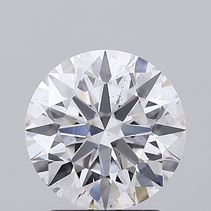 Ideal Loose Lab Diamond - IGI Round 1.96ct E SI1 (1 of 1)