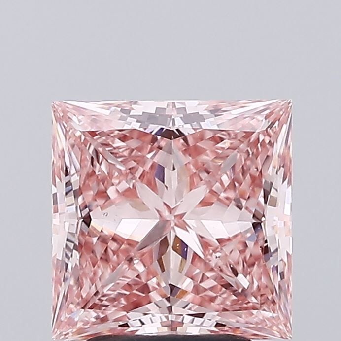 Loose Lab Diamond - IGI Princess 3.0ct Fancy Vivid Pink VS2: Loose Lab Diamond - IGI Princess 3.0ct Fancy Vivid Pink VS2 This listing features Loose Lab Diamond - IGI Princess 3.0ct Fancy Vivid Pink VS2. Item specifics are provided below. Item Specifics:
