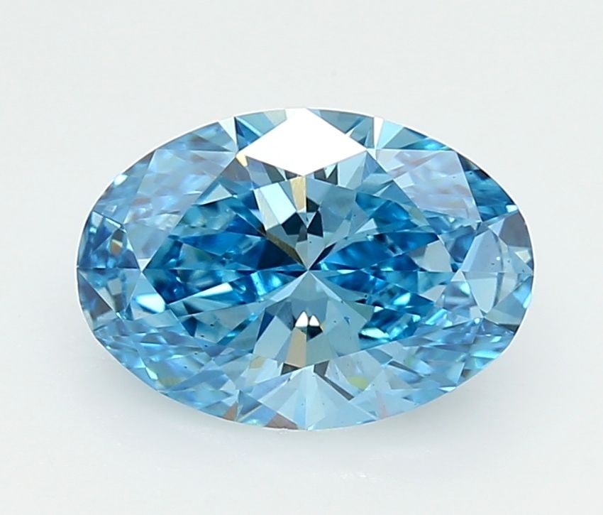 Loose Lab Diamond - IGI Oval 2.04ct Fancy Vivid Blue VS2: Loose Lab Diamond - IGI Oval 2.04ct Fancy Vivid Blue VS2 This listing features Loose Lab Diamond - IGI Oval 2.04ct Fancy Vivid Blue VS2. Item specifics are provided below. Item Specifics: Source: