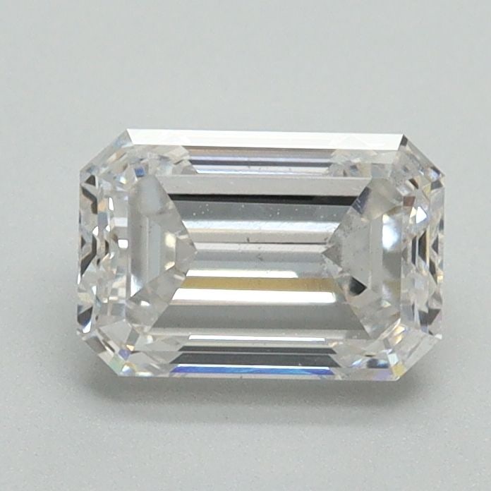 Loose Lab Diamond - Emerald 1.21ct E VS2 (1 of 1)