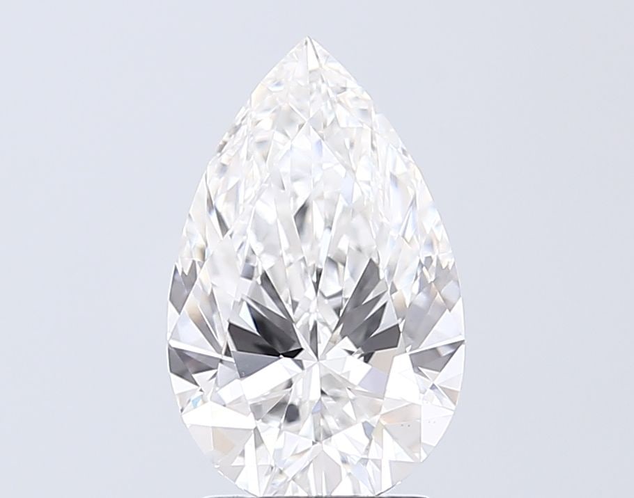 Loose Lab Diamond - IGI Pear 2.54ct E VS1: Loose Lab Diamond - IGI Pear 2.54ct E VS1 This listing features Loose Lab Diamond - IGI Pear 2.54ct E VS1. Item specifics are provided below. Item Specifics: Source: This Is A Real Diamond Grown In