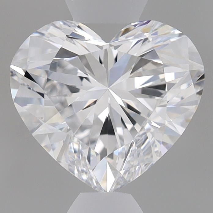 Loose Lab Diamond - IGI Heart 1.03ct D IF (1 of 1)