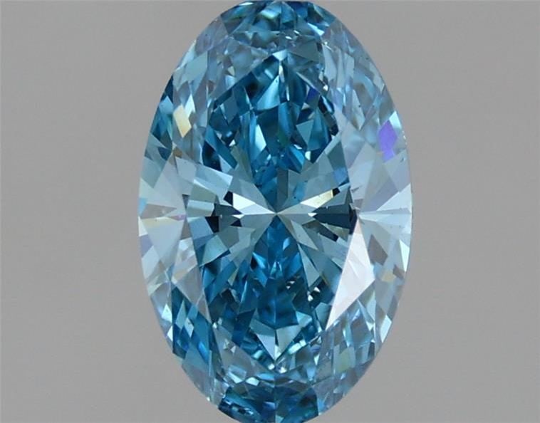 Loose Lab Diamond - IGI Oval 1.08ct Fancy Vivid Blue VS2: Loose Lab Diamond - IGI Oval 1.08ct Fancy Vivid Blue VS2 This listing features Loose Lab Diamond - IGI Oval 1.08ct Fancy Vivid Blue VS2. Item specifics are provided below. Item Specifics: Source: