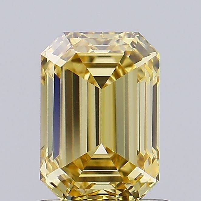 Loose Lab Diamond - IGI Emerald 1.02ct Fancy Yellow VS1: Loose Lab Diamond - IGI Emerald 1.02ct Fancy Yellow VS1 This listing features Loose Lab Diamond - IGI Emerald 1.02ct Fancy Yellow VS1. Item specifics are provided below. Item Specifics: Source: This