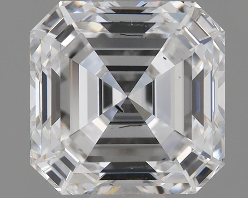 Loose Lab Diamond - IGI Square Emerald 1.51ct D SI1 (1 of 1)