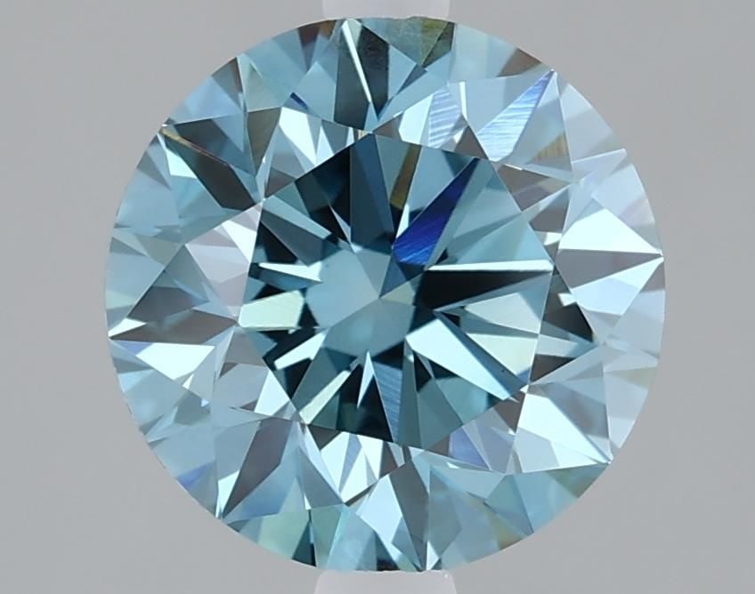 Loose Lab Diamond - IGI Round 2.1ct Fancy Vivid Blue VS1: Loose Lab Diamond - IGI Round 2.1ct Fancy Vivid Blue VS1 This listing features Loose Lab Diamond - IGI Round 2.1ct Fancy Vivid Blue VS1. Item specifics are provided below. Item Specifics: Source: