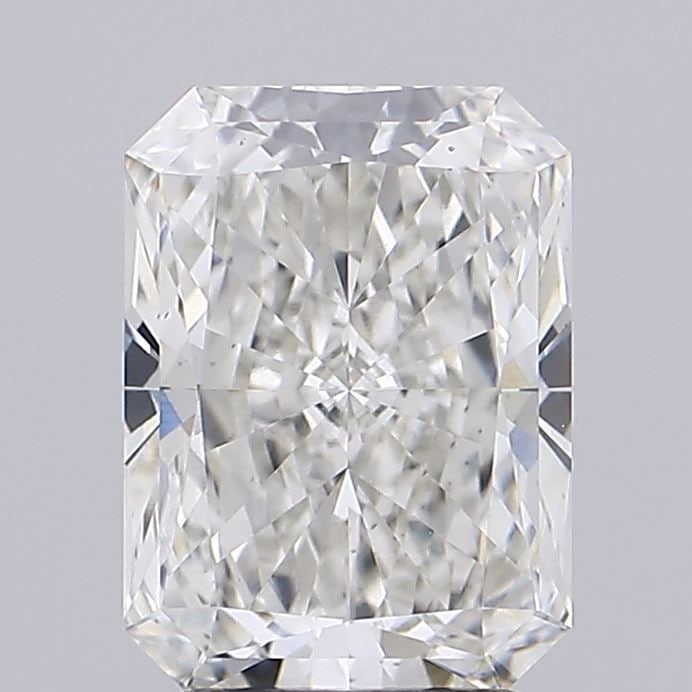 Loose Lab Diamond - IGI Radiant 2.38ct G VS1: Loose Lab Diamond - IGI Radiant 2.38ct G VS1 This listing features Loose Lab Diamond - IGI Radiant 2.38ct G VS1. Item specifics are provided below. Item Specifics: Source: This Is A Real Diamond