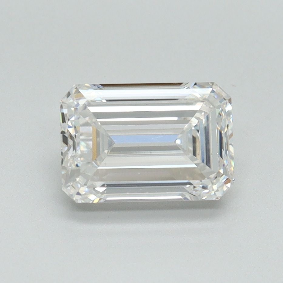 Loose Lab Diamond - Emerald 1.49ct E VS2: Loose Lab Diamond - Emerald 1.49ct E VS2 This listing features Loose Lab Diamond - Emerald 1.49ct E VS2. Item specifics are provided below. Item Specifics: Source: This Is A Real Diamond Grown In A La