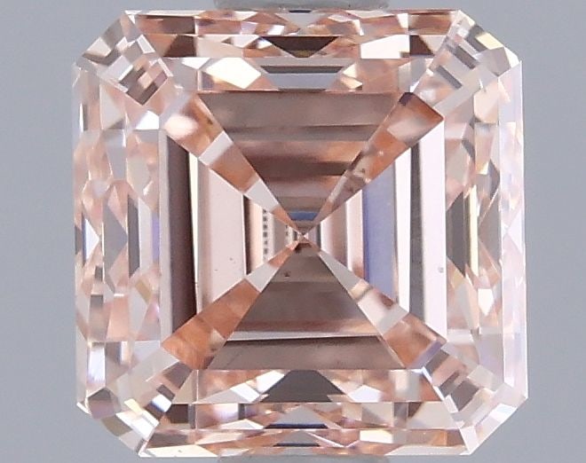 Loose Lab Diamond - IGI Asscher 1.01ct Fancy Intense Pink VS2: Loose Lab Diamond - IGI Asscher 1.01ct Fancy Intense Pink VS2 This listing features Loose Lab Diamond - IGI Asscher 1.01ct Fancy Intense Pink VS2. Item specifics are provided below. Item Specifics:
