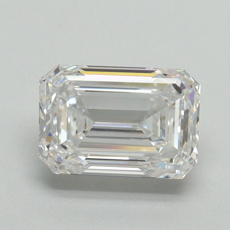 Loose Lab Diamond - Emerald 1.45ct D VS2: Loose Lab Diamond - Emerald 1.45ct D VS2 This listing features Loose Lab Diamond - Emerald 1.45ct D VS2. Item specifics are provided below. Item Specifics: Source: This Is A Real Diamond Grown In A