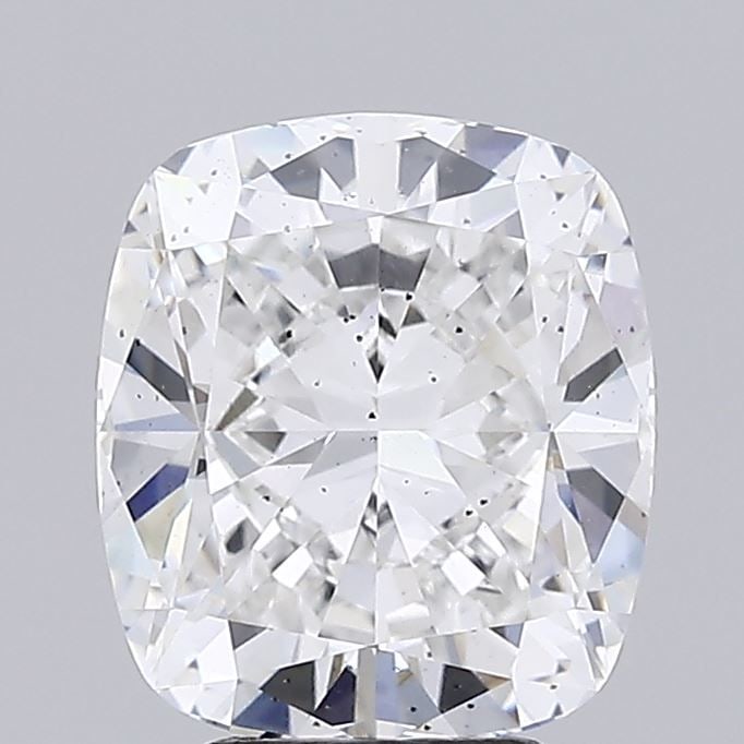 Loose Lab Diamond - IGI Cushion Brilliant 3.91ct F SI2: Loose Lab Diamond - IGI Cushion Brilliant 3.91ct F SI2 This listing features Loose Lab Diamond - IGI Cushion Brilliant 3.91ct F SI2. Item specifics are provided below. Item Specifics: Source: This