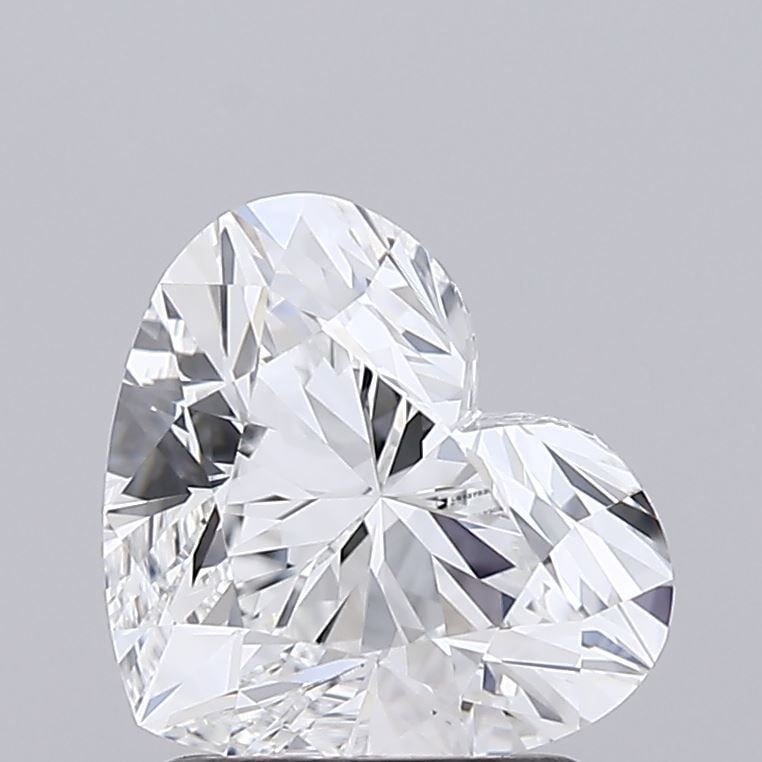 Loose Lab Diamond - IGI Heart 1.72ct E VS1 (1 of 1)