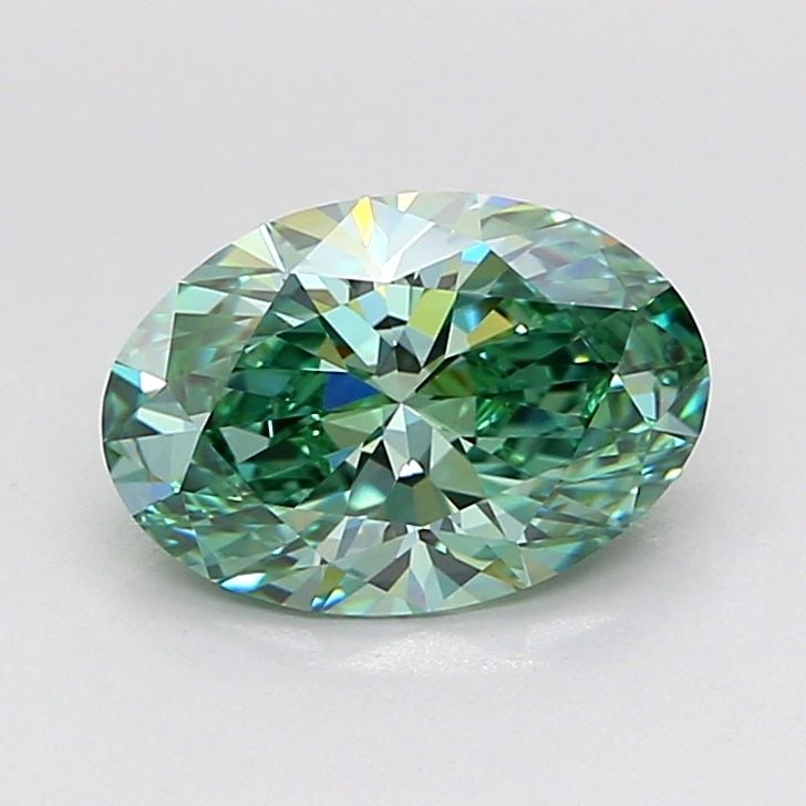 Loose Lab Diamond - IGI Oval 1.52ct Fancy Vivid Green VVS2: Loose Lab Diamond - IGI Oval 1.52ct Fancy Vivid Green VVS2 This listing features Loose Lab Diamond - IGI Oval 1.52ct Fancy Vivid Green VVS2. Item specifics are provided below. Item Specifics: