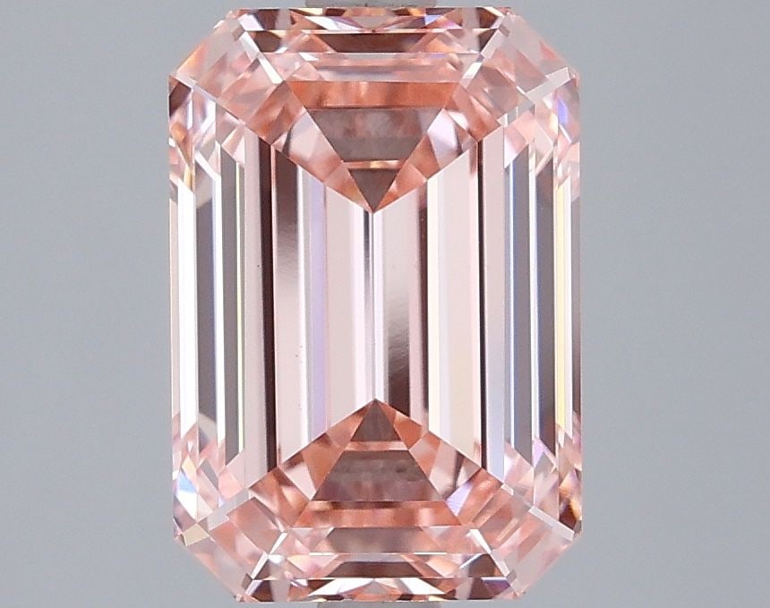Loose Lab Diamond - IGI Emerald 3.04ct Fancy Intense Pink VVS2: Loose Lab Diamond - IGI Emerald 3.04ct Fancy Intense Pink VVS2 This listing features Loose Lab Diamond - IGI Emerald 3.04ct Fancy Intense Pink VVS2. Item specifics are provided below. Item Specifics: