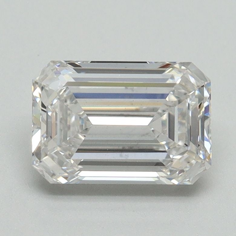 Loose Lab Diamond - Emerald 1.46ct F VS1: Loose Lab Diamond - Emerald 1.46ct F VS1 This listing features Loose Lab Diamond - Emerald 1.46ct F VS1. Item specifics are provided below. Item Specifics: Source: This Is A Real Diamond Grown In A La