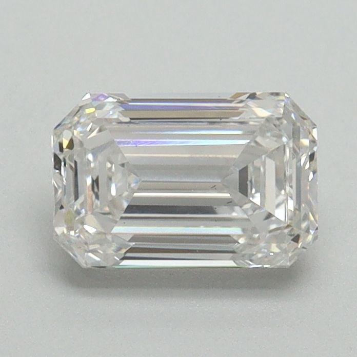 Loose Lab Diamond - Emerald 1.0ct E VS1: Loose Lab Diamond - Emerald 1.0ct E VS1 This listing features Loose Lab Diamond - Emerald 1.0ct E VS1. Item specifics are provided below. Item Specifics: Source: This Is A Real Diamond Grown In A