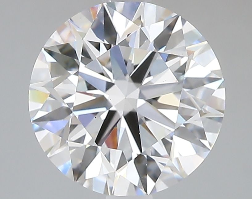 Ideal Loose Lab Diamond - IGI Round 2.92ct D VS1 (1 of 1)