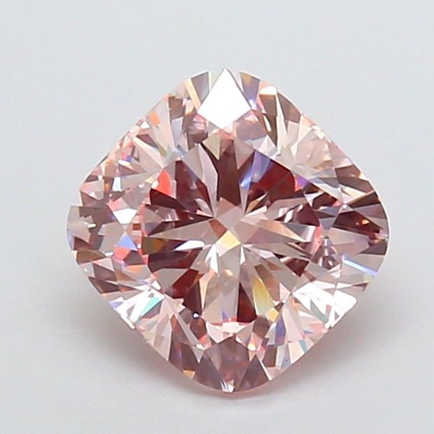 Loose Lab Diamond - IGI Cushion Modified 3.0ct Fancy Pink VS1: Loose Lab Diamond - IGI Cushion Modified 3.0ct Fancy Pink VS1 This listing features Loose Lab Diamond - IGI Cushion Modified 3.0ct Fancy Pink VS1. Item specifics are provided below. Item Specifics:
