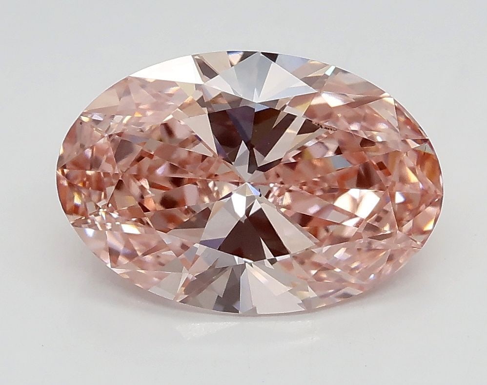 Loose Lab Diamond - IGI Oval 2.06ct Fancy Vivid Pink VS1: Loose Lab Diamond - IGI Oval 2.06ct Fancy Vivid Pink VS1 This listing features Loose Lab Diamond - IGI Oval 2.06ct Fancy Vivid Pink VS1. Item specifics are provided below. Item Specifics: Source: