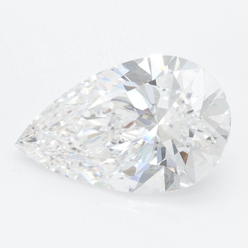 Loose Lab Diamond - IGI Pear 1.51ct D VVS1 (1 of 1)