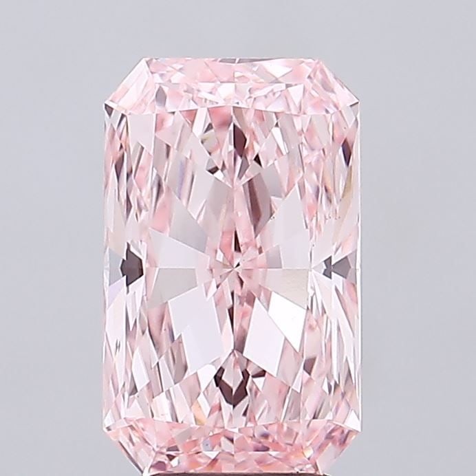 Loose Lab Diamond - IGI Radiant 4.07ct Fancy Vivid Pink VS1: Loose Lab Diamond - IGI Radiant 4.07ct Fancy Vivid Pink VS1 This listing features Loose Lab Diamond - IGI Radiant 4.07ct Fancy Vivid Pink VS1. Item specifics are provided below. Item Specifics:
