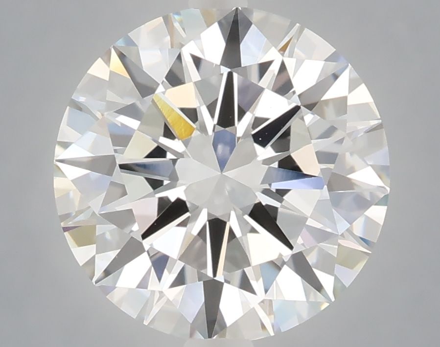 Loose Lab Diamond - IGI Round 4.02ct E VS1 (1 of 1)