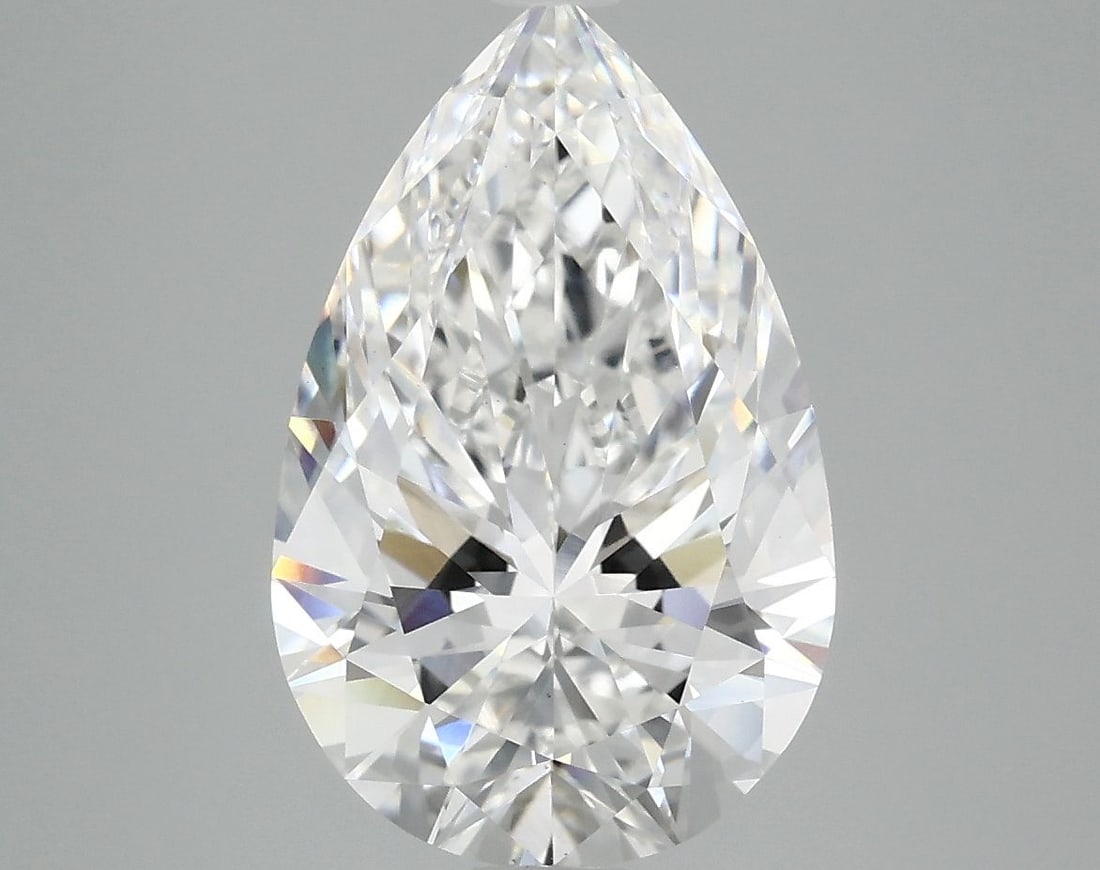 Loose Lab Diamond - IGI Pear 4.1ct D VS1: Loose Lab Diamond - IGI Pear 4.1ct D VS1 This listing features Loose Lab Diamond - IGI Pear 4.1ct D VS1. Item specifics are provided below. Item Specifics: Source: This Is A Real Diamond Grown In A