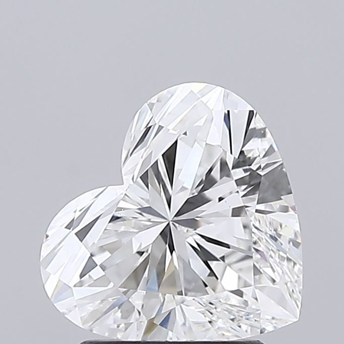 Loose Lab Diamond - IGI Heart 1.8ct F VS1: Loose Lab Diamond - IGI Heart 1.8ct F VS1 This listing features Loose Lab Diamond - IGI Heart 1.8ct F VS1. Item specifics are provided below. Item Specifics: Source: This Is A Real Diamond Grown In