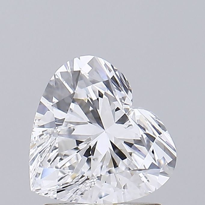 Loose Lab Diamond - IGI Heart 1.45ct F VS1: Loose Lab Diamond - IGI Heart 1.45ct F VS1 This listing features Loose Lab Diamond - IGI Heart 1.45ct F VS1. Item specifics are provided below. Item Specifics: Source: This Is A Real Diamond Grown