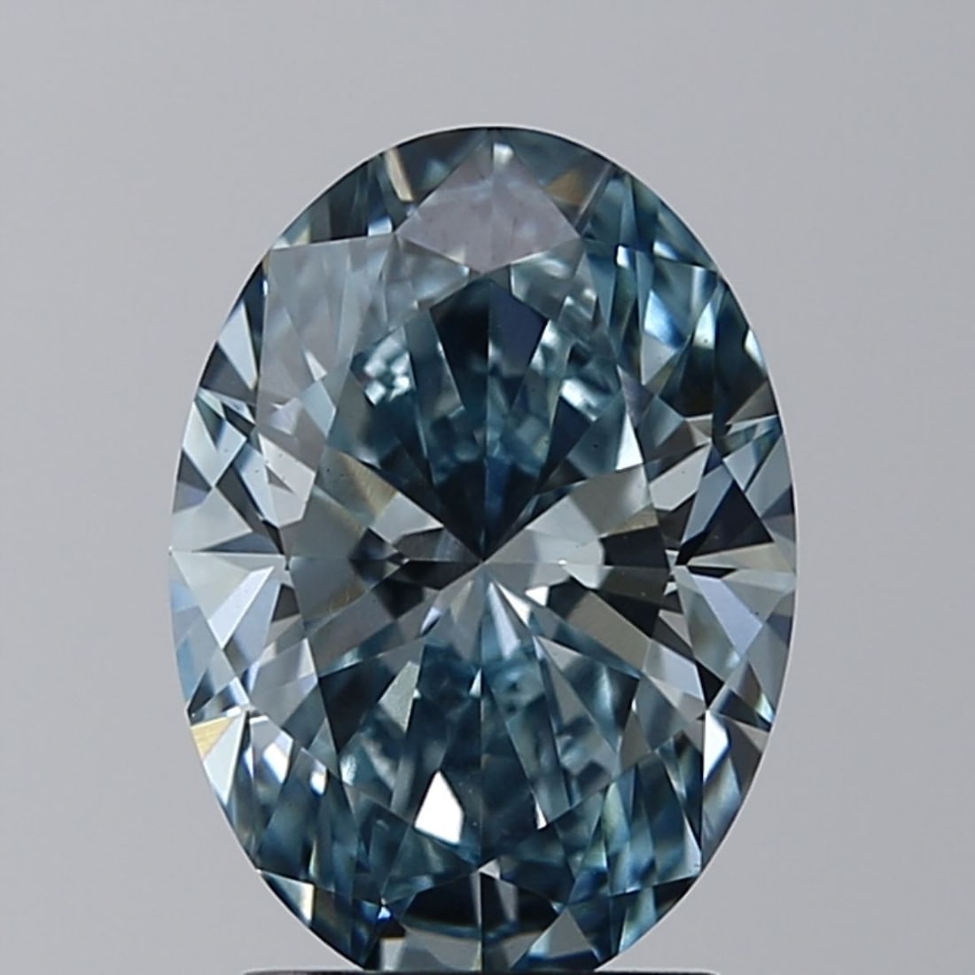 Loose Lab Diamond - IGI Oval 2.03ct Fancy Intense Blue VS1: Loose Lab Diamond - IGI Oval 2.03ct Fancy Intense Blue VS1 This listing features Loose Lab Diamond - IGI Oval 2.03ct Fancy Intense Blue VS1. Item specifics are provided below. Item Specifics: