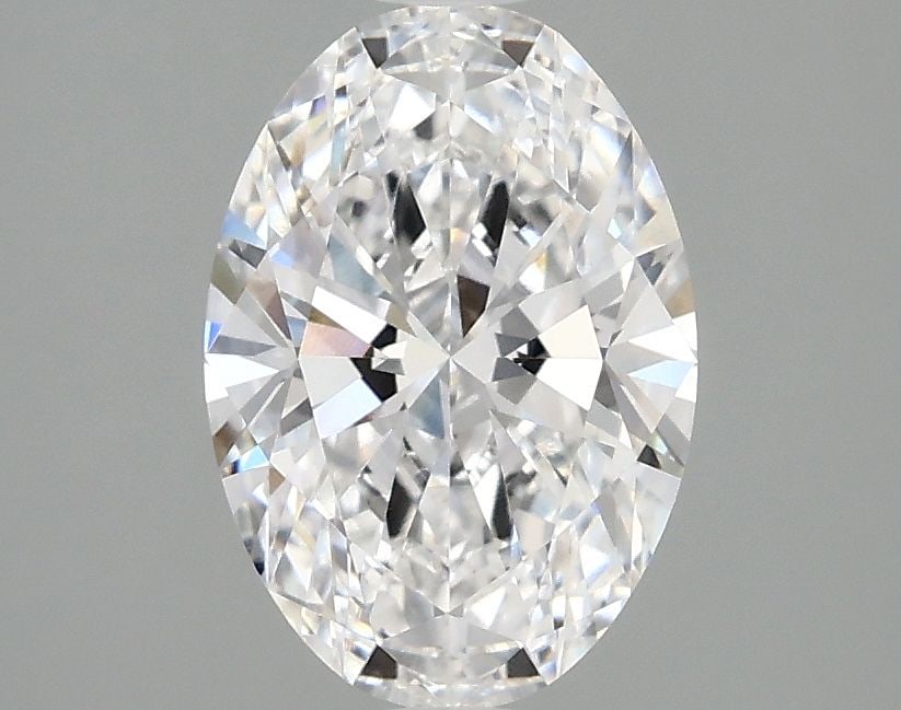 Loose Lab Diamond - IGI Oval 1.52ct D VVS2 (1 of 1)